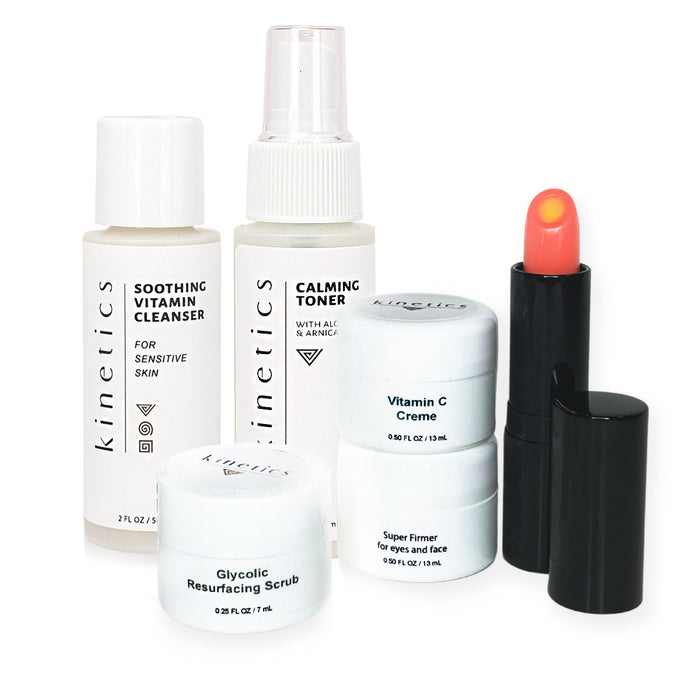 Deluxe Travel Set