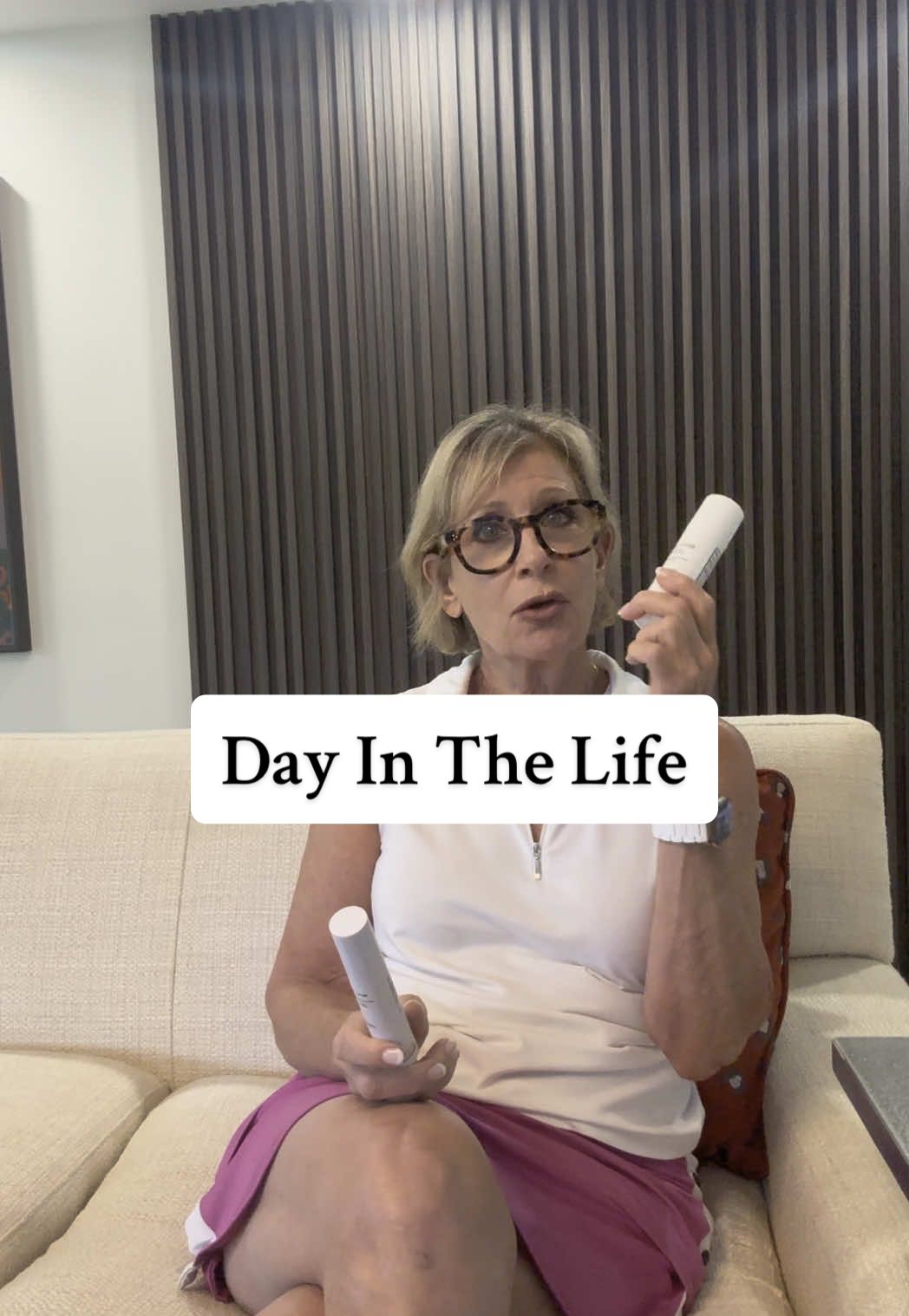 A day in the life